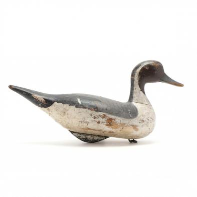 r-madison-mitchell-signed-hen-decoy