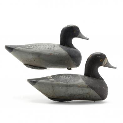 a-pair-of-john-glenn-bluebill-decoys