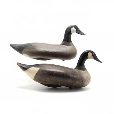two-canadian-geese-decoys