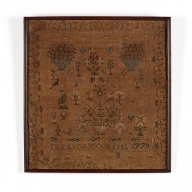 antique-needlework-american