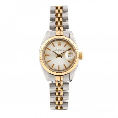 lady-s-two-tone-oyster-perpetual-date-watch-rolex
