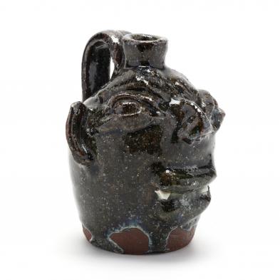 nc-folk-pottery-burlon-craig-small-face-jug