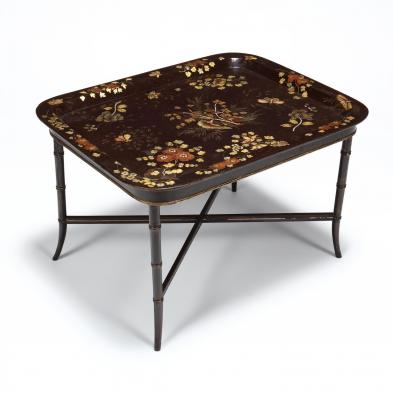 an-antique-english-i-papier-mache-i-tray-table