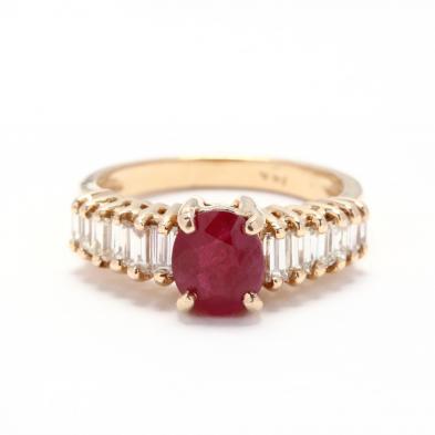 14kt-gold-ruby-and-diamond-ring