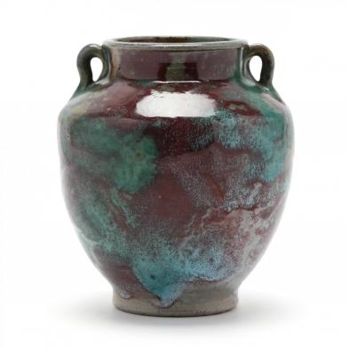 nc-art-pottery-jugtown-chinese-blue-vase