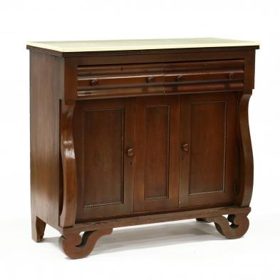 american-classical-mahogany-server