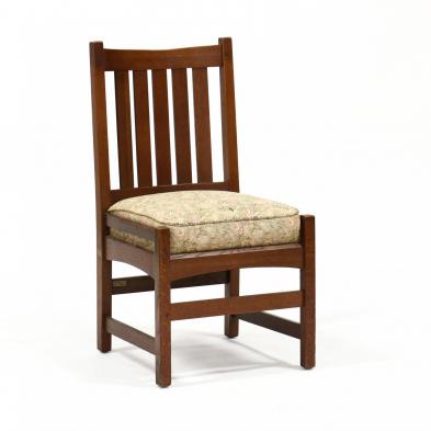 l-j-g-stickley-vintage-misson-oak-side-chair