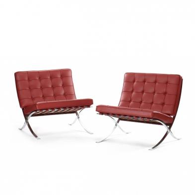 ludwig-mies-van-der-rohe-german-1886-1969-pair-of-barcelona-chairs