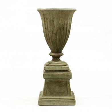 norfolk-cast-stone-urn-and-pedestal