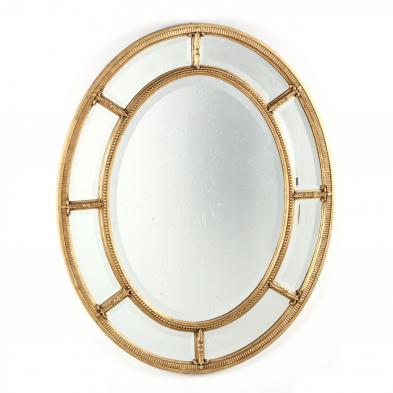 contemporary-adam-style-oval-mirror