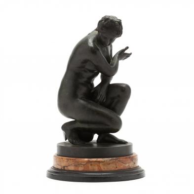 a-grand-tour-bronze-sculpture-of-the-crouching-venus