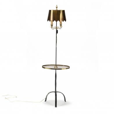 a-vintage-brass-and-iron-floor-lamp