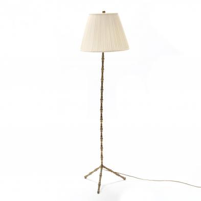 vintage-brass-floor-lamp