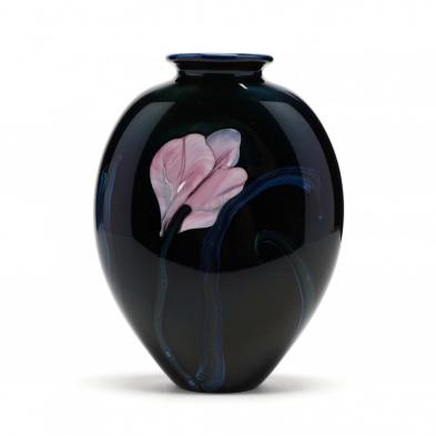 richard-satava-ca-art-glass-vase