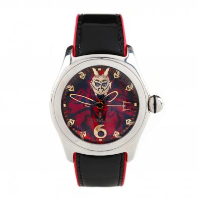 stainless-steel-limited-edition-lucifer-bubble-watch-corum