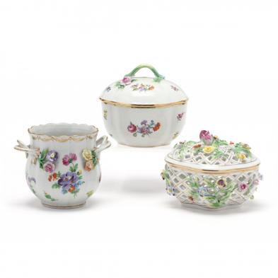 three-pieces-of-painted-dresden-porcelain