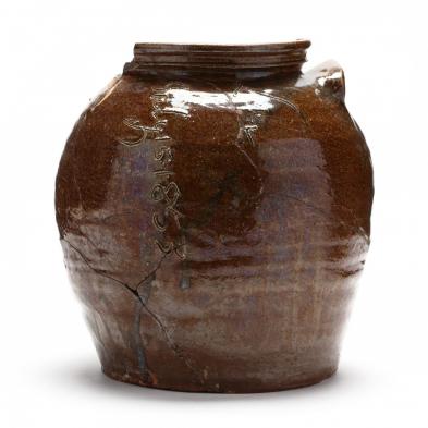 south-carolina-edgefield-pottery-jar-david-drake-circa-1800-circa-1870