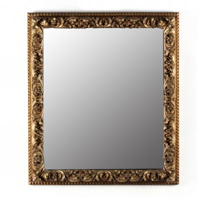 antique-carved-and-gilt-mirror