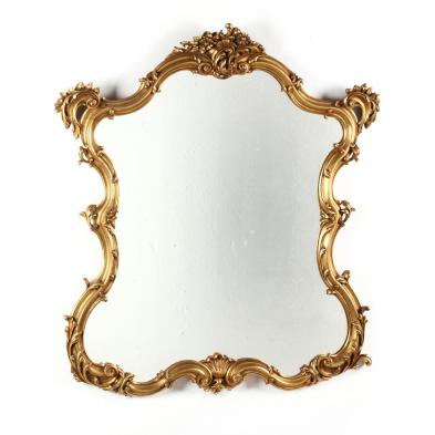 vintage-italian-rococo-style-carved-and-gilt-mirror