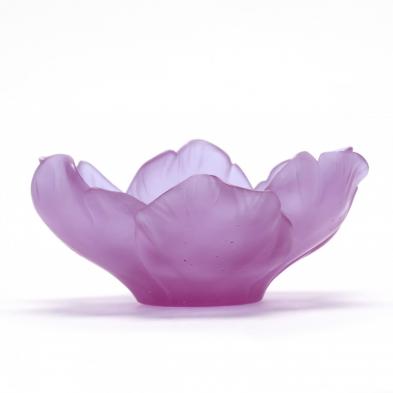 daum-pate-de-verre-i-tulipe-coupe-i