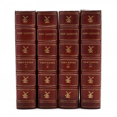 cervantes-miguel-de-i-don-quixote-de-la-mancha-i-in-fine-binding