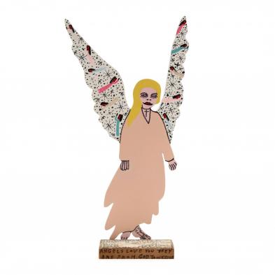 georgia-folk-art-howard-finster-1916-2001-angel