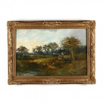 james-wallace-british-1872-1911-pastoral-landscape