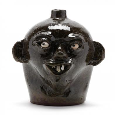 georgia-folk-pottery-chester-hewell-face-jug