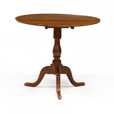 federal-cherry-tilt-top-tea-table