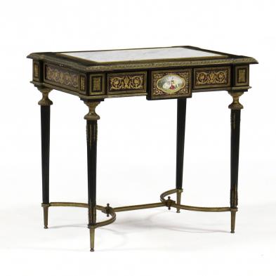 antique-louis-xvi-style-sevres-porcelain-mounted-marble-top-table