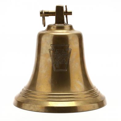pennsylvania-railroad-brass-bell