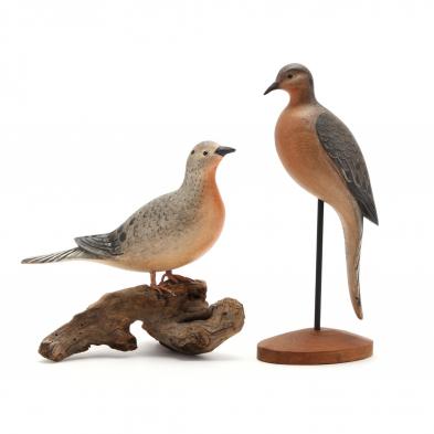 ken-kirby-nc-two-passenger-pigeons