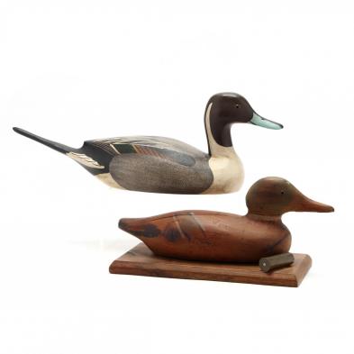 two-duck-decoys