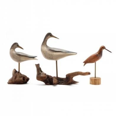 three-shorebird-decoys