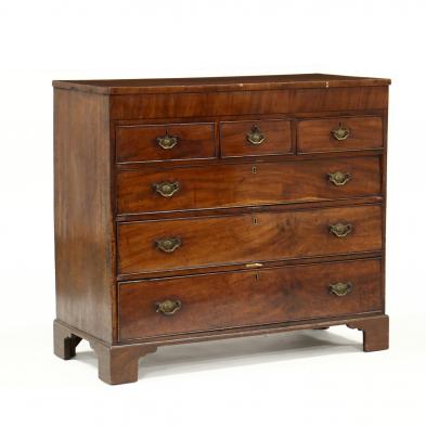 scottish-george-iii-mahogany-chest-of-drawers