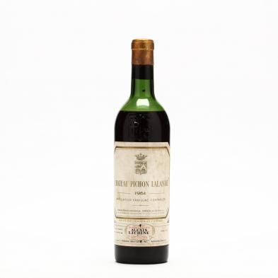 chateau-pichon-longueville-lalande-vintage-1961