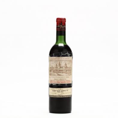 chateau-cos-d-estournel-vintage-1962