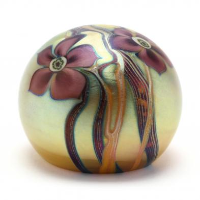 orient-flume-art-glass-paperweight