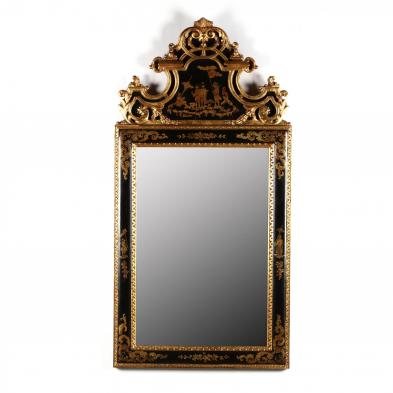 an-italian-chinoiserie-decorated-mirror