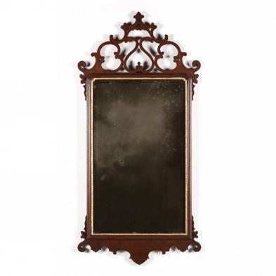 georgian-style-carved-mahogany-looking-glass