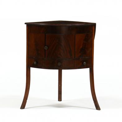 georgian-metamorphic-mahogany-corner-wash-stand