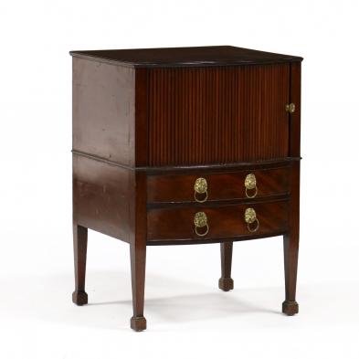 george-iii-mahogany-tambour-door-necessary-cabinet