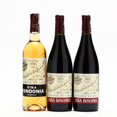 nice-selection-from-r-lopez-de-heredia-vina-tondonia