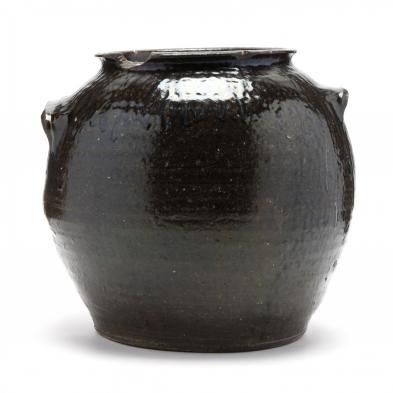 western-nc-pottery-jar-possibly-sylvanus-hartsoe