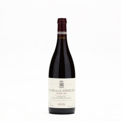 clos-des-lambrays-vintage-2005