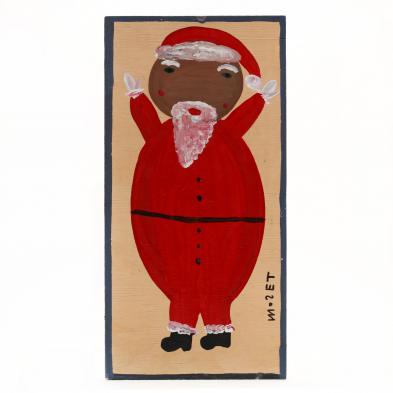 folk-art-painting-of-santa-claus-mose-tolliver-alabama-1919-2006