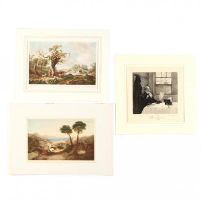 three-english-scenes