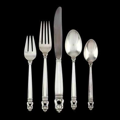 international-royal-danish-sterling-silver-flatware