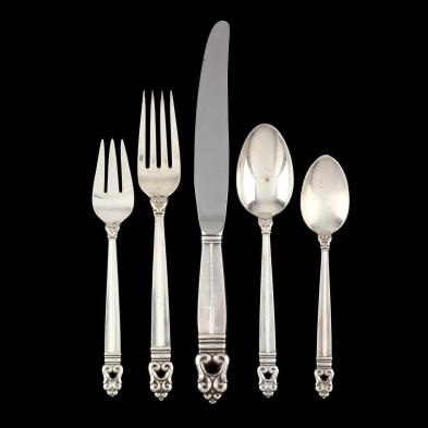 international-royal-danish-sterling-silver-flatware