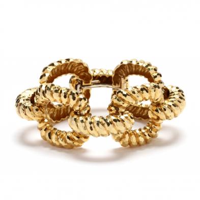 18kt-gold-bracelet-henry-dunay